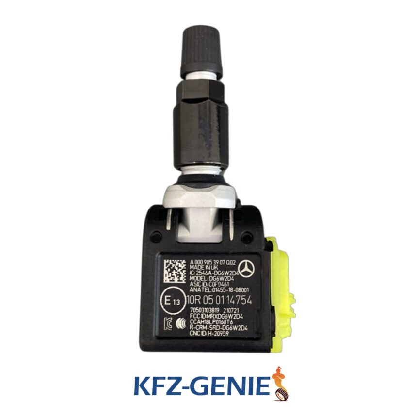 Reifendrucksensor 7PP 907 275F für VW, AUDI, Porsche – KFZ- Genie