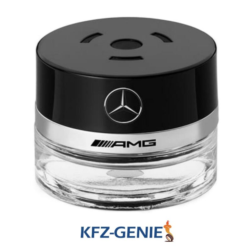 Autoduft Neuwagen Mercedes-Benz Duftflakon FREESIDE MOOD - 15 Ml, Für Innenraumbeduftung Im Auto (mit AIR BALANCE Paket) AIR BALANCE Duft